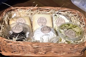 Тур Сіль і шампанське: Святогірськ, Слов'янськ, Бахмут - продукція ферми Святогірська коза